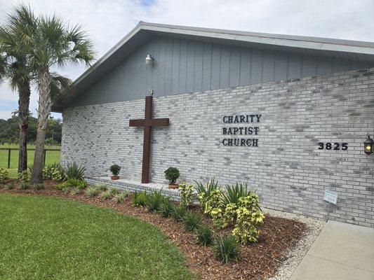 Charity Baptist Church