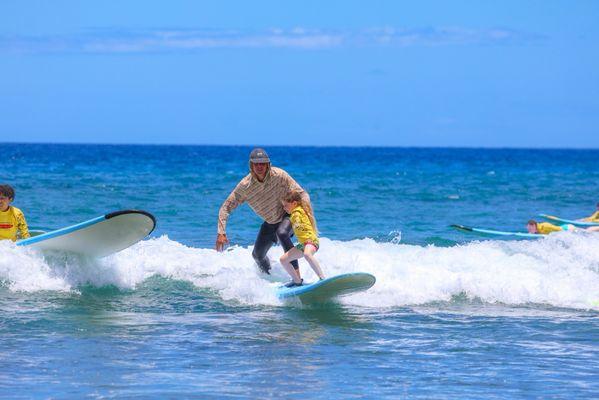 Ka'anapali Surf Club