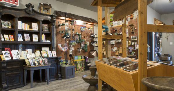 Find our superb selection of bird feeders, squirrel deterrents and local bird seed blends.