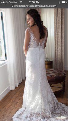 La Femme Photography my wedding day wouldn't have been perfect without you!