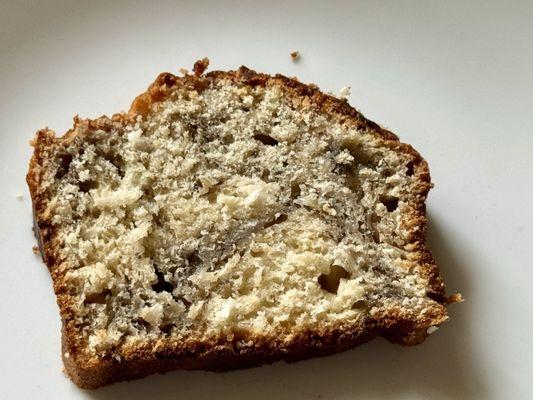 Jamaican banana bread