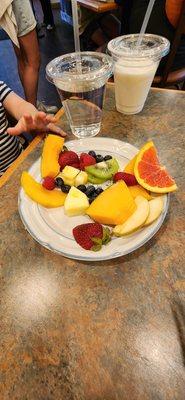 Fruit plate