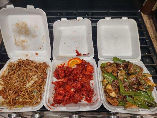 Mulan Chinese Restaurant