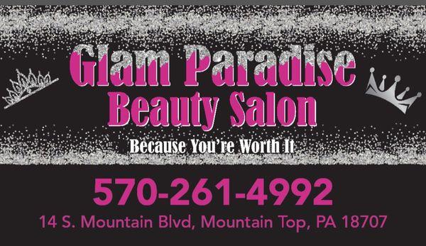 Glam Paradise Beauty Salon
