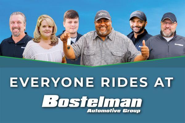Bostelman Automotive Group