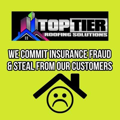 Top Tier Roofing Solutions