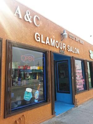 A & C Glamour Salon