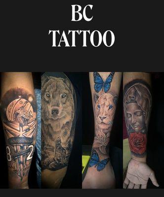BCz Tattoo