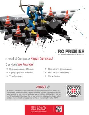 RC Premier Computer & IT Services