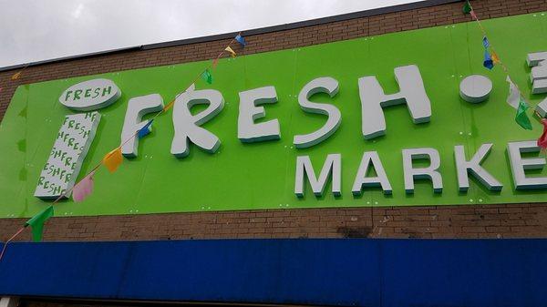 iFresh is the name.