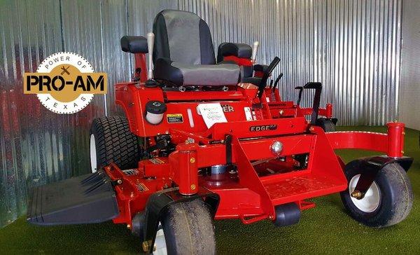 We are a Country Clipper zero turn mower dealer.