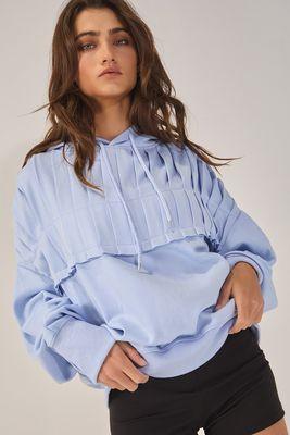 Sky blue sweatshirt!