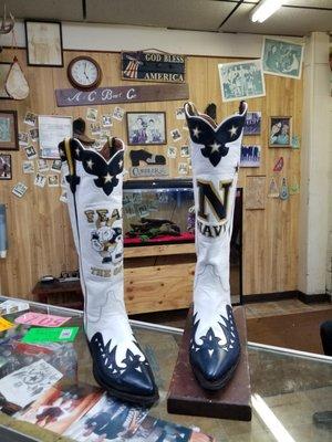 A&C Custom Boots and Repairs