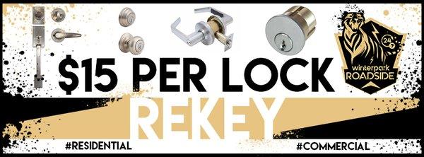 Winter Park Roadside