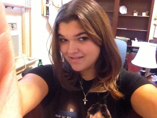 New addition to the team!