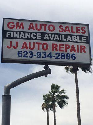 JJ Auto Sales and Repair