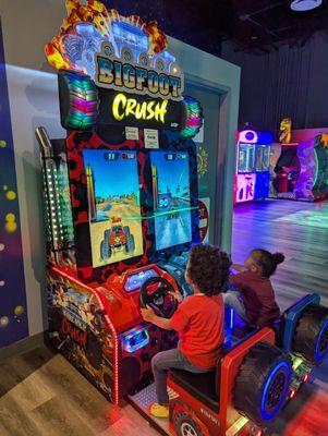 TKT Playtime Inflata Park