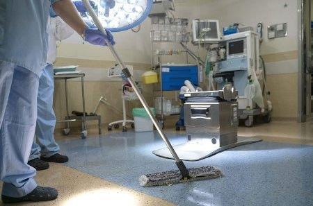 Med Sparkle Cleaning