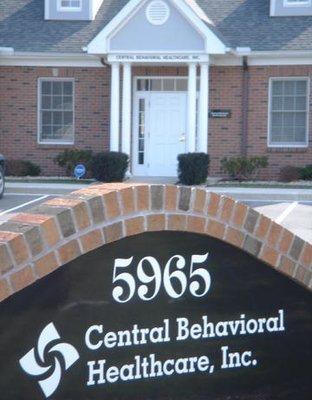 Central Behavioral Healthcare