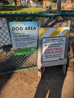 Baldwin Dog Park