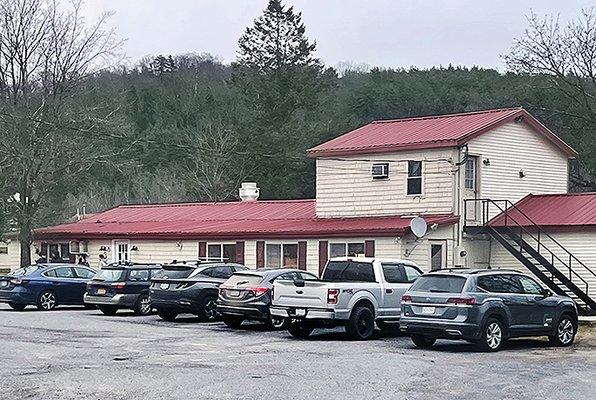 Cambridge Food Pantry