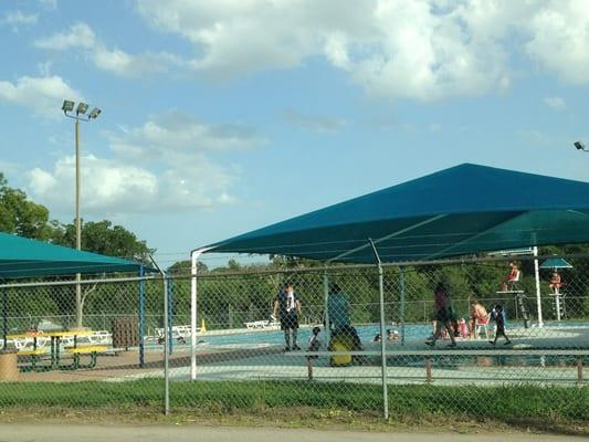 Lake Creek Pool