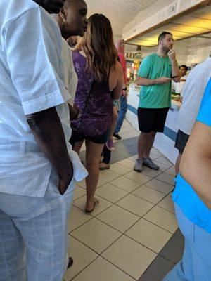 Woolley's Fish Market