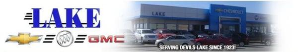 Lake Chevrolet GMC