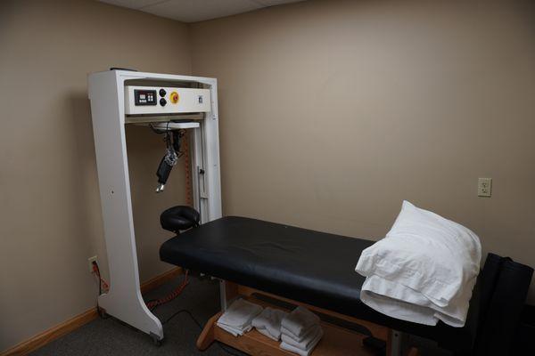 Meilus Muscular Therapy Robot