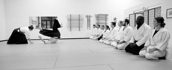 Aikido Portland Aikikai