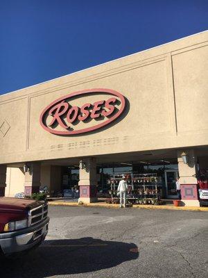 Roses