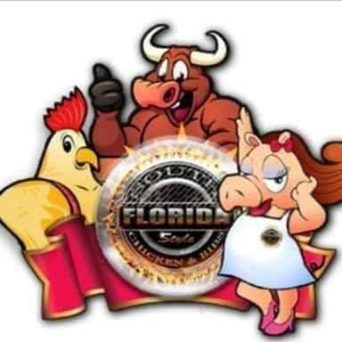 South Florida Style Chicken & Ribs