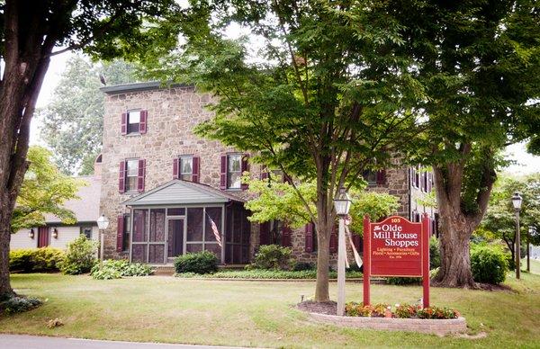 The Old Mill House Shop