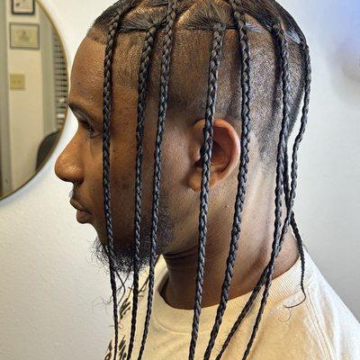 The Barber Artist Studio