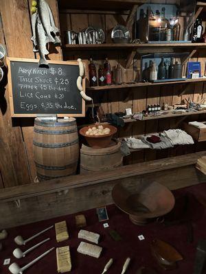 Pamplin Historical Park