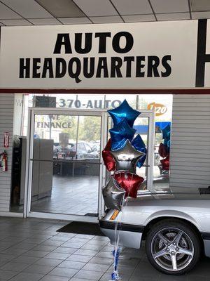 Auto Headquarters