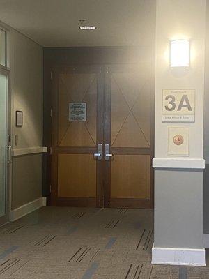 Courtroom 3A, State Ct. Cobb Co. Guilty!