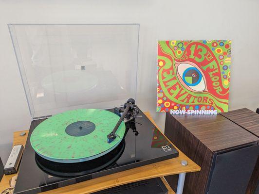 Blind Dog Hifi And Records