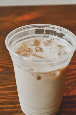 Iced latte