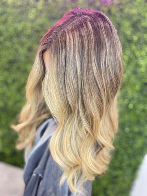 Balayage