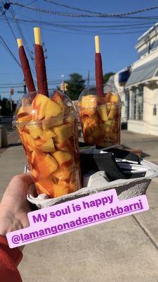 La Mangonada Snack Bar