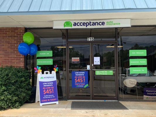 Acceptance Insurance