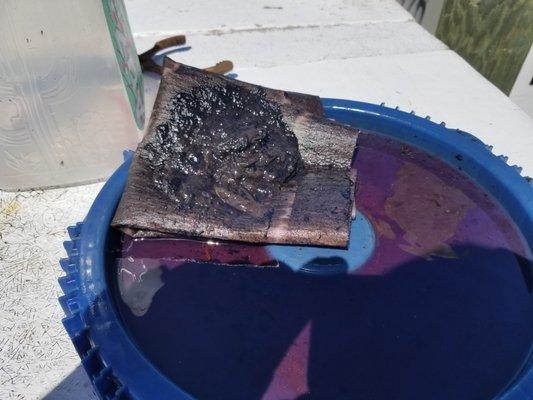 Atlantic Marine Fuel Polishing