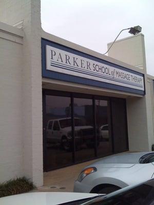 Parker School of Massage Therapy