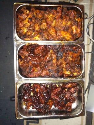 Yardbird 100 BBQ & Catering