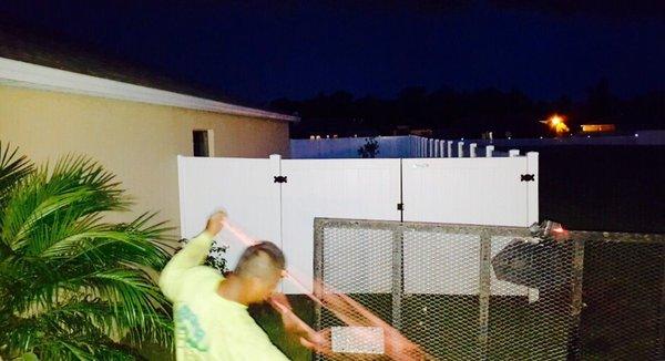 Osofla Fencing and Landscaping