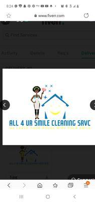 All 4ur Smile Cleaning
