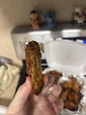 Wings on the Bone (10)