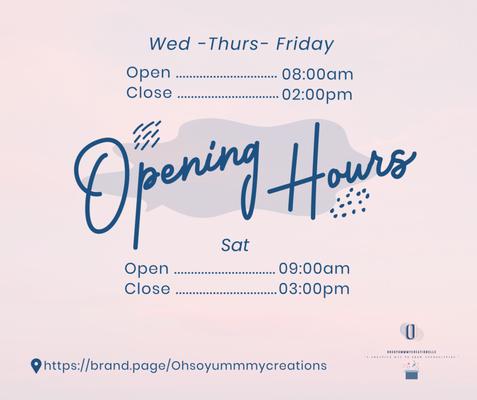 Ohso Yummmy Creations