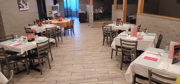 Frosty Fox Restaurant & Event Center